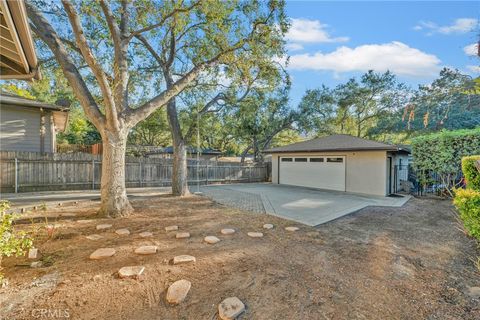 A home in La Crescenta