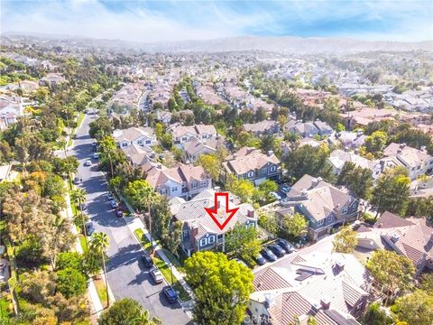 A home in Ladera Ranch