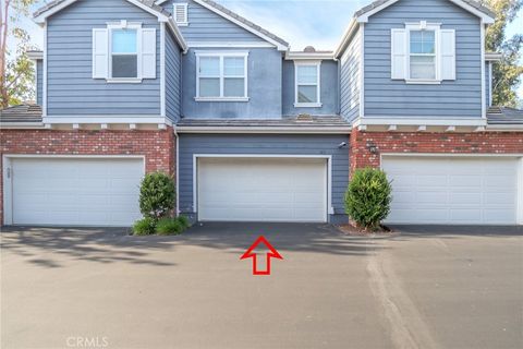 A home in Ladera Ranch