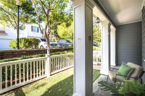 A home in Ladera Ranch