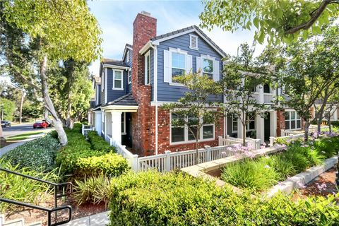 A home in Ladera Ranch