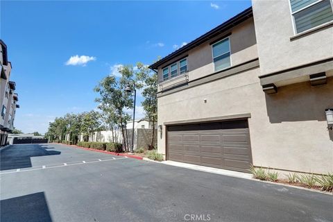 A home in Glendora