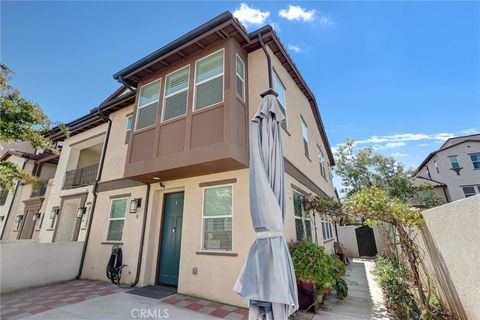 A home in Glendora