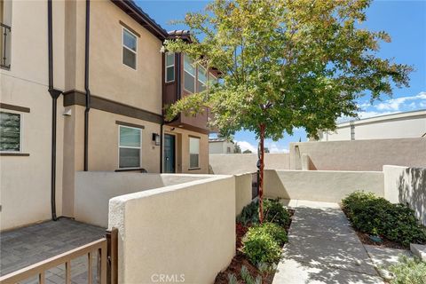 A home in Glendora