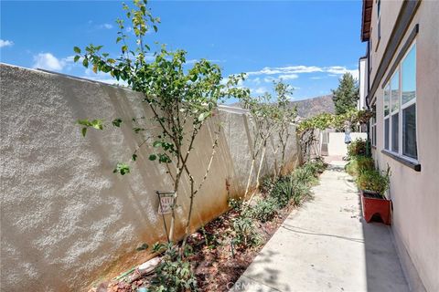 A home in Glendora