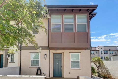 A home in Glendora