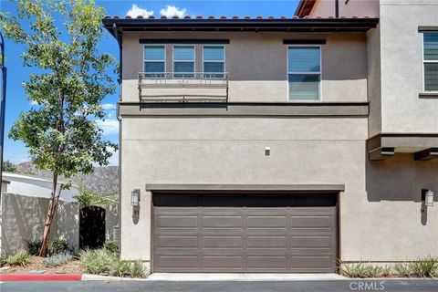 A home in Glendora