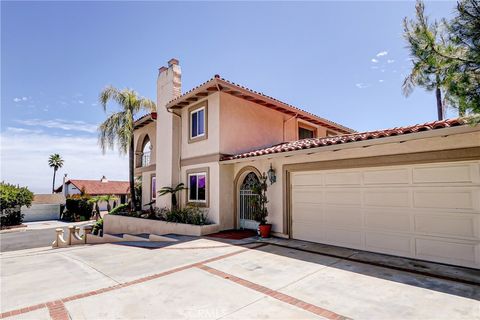 A home in Rancho Palos Verdes