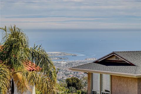 A home in Rancho Palos Verdes