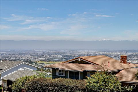 A home in Rancho Palos Verdes