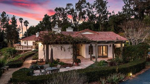 5305 La Granada Rancho Santa Fe CA 92067
