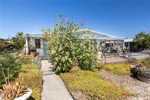 A home in Hemet