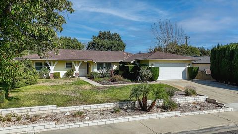 A home in Claremont