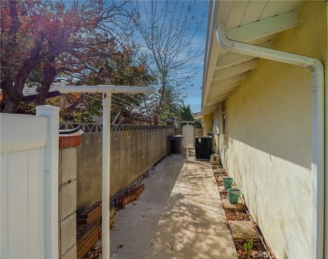 A home in Claremont