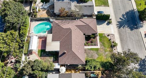 A home in Claremont