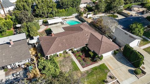 A home in Claremont