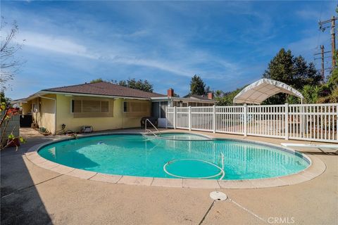 A home in Claremont