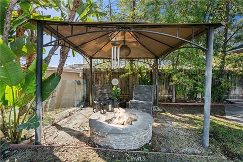 A home in Sherman Oaks