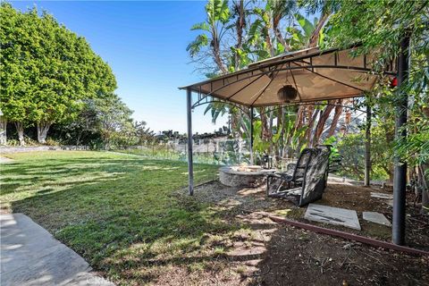 A home in Sherman Oaks