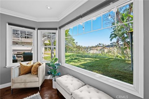 A home in Sherman Oaks