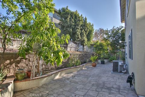 A home in Anaheim Hills