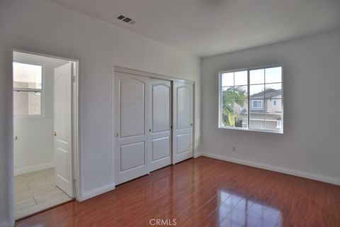 A home in Anaheim Hills