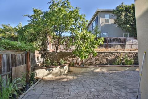 A home in Anaheim Hills