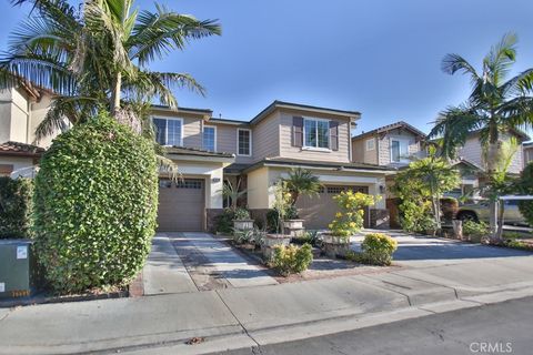 A home in Anaheim Hills