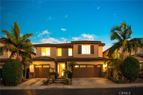 A home in Anaheim Hills