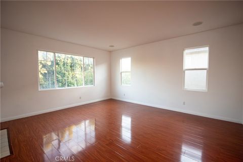 A home in Anaheim Hills