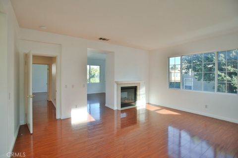 A home in Anaheim Hills