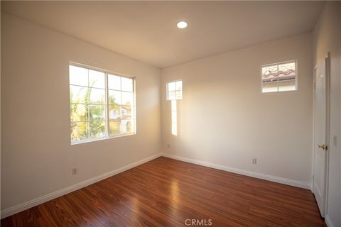 A home in Anaheim Hills