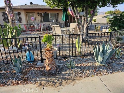 A home in Hemet