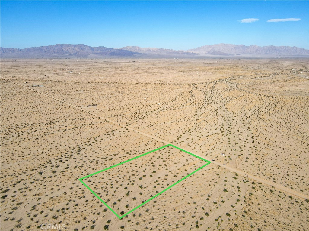 View 29 Palms, CA 92277 land