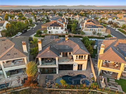 A home in Huntington Beach