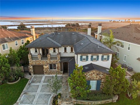 A home in Huntington Beach