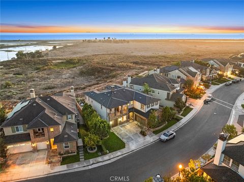 A home in Huntington Beach