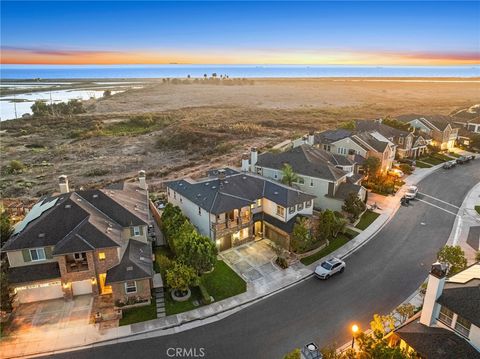 A home in Huntington Beach