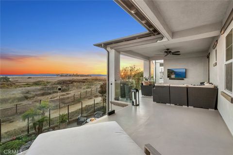 A home in Huntington Beach