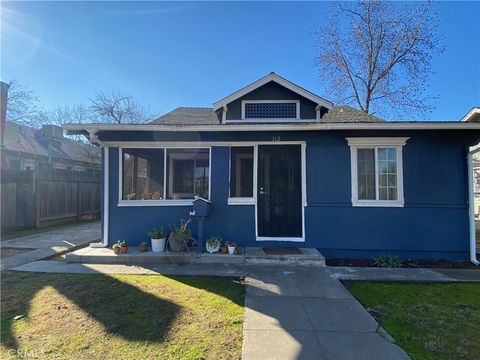 A home in Merced