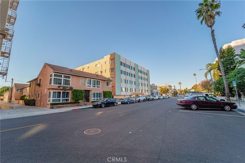 A home in Long Beach