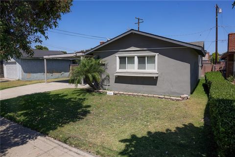 A home in Carson