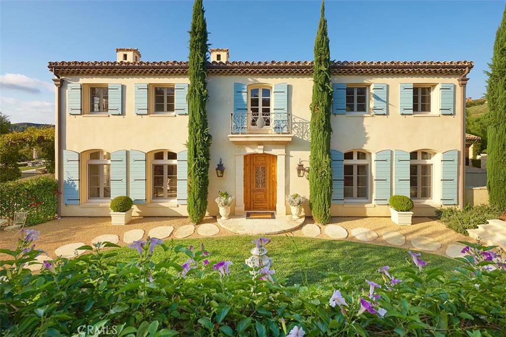 La Bastide, a stunning authentic French-Provincial estate.