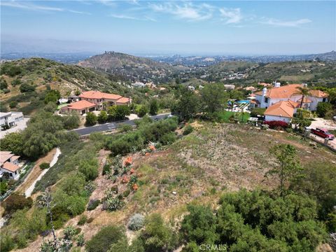 A home in Calabasas