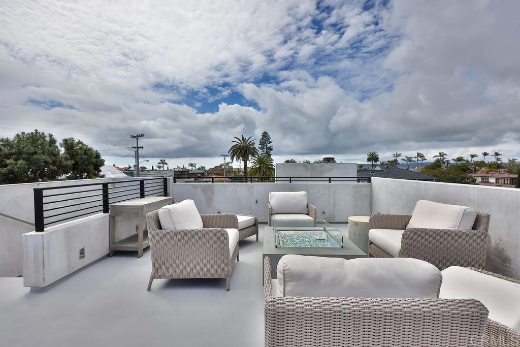 SHORT TERM RENTAL AVAILABLE JUNE..This modern masterpiece is only 1 block to the beach. Three bedrooms, all with en-suite bathrooms, half bathroom downstairs with an open concept living area and gourmet kitchen. Large, manicured backyard with entertainment area. Third-floor roof top deck boasts views of the Hotel Del, downtown San Diego skyline, and Point Loma.