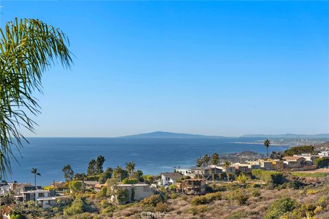 A home in Laguna Beach