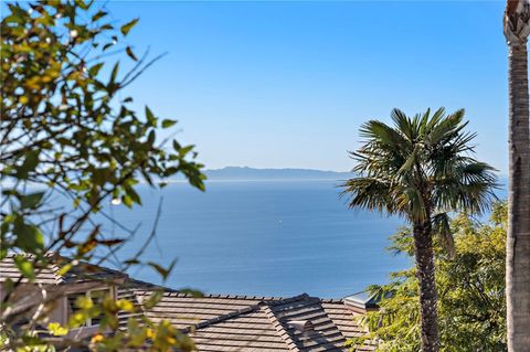 A home in Laguna Beach