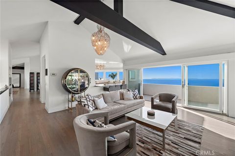 A home in Laguna Beach