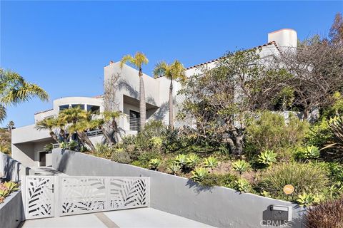 A home in Laguna Beach