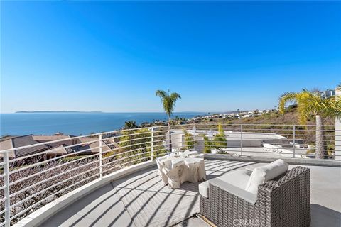 A home in Laguna Beach